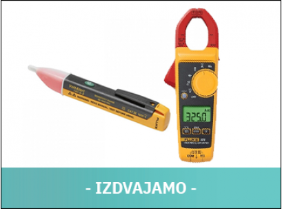 [izdvajamo] FLUKE mjerni instrumenti