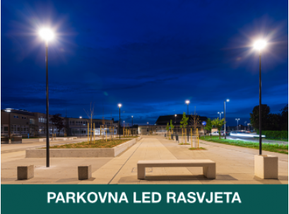 [reference] Parkovna LED rasvjeta