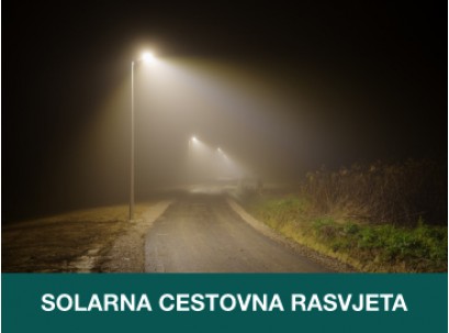 [reference] Solarna cestovna rasvjeta