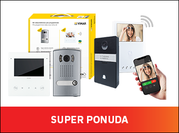 [super ponuda] automatika za klizna vrata + portafon komplet