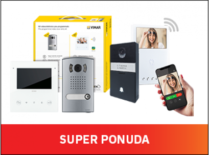 [super ponuda] automatika za klizna vrata + portafon komplet