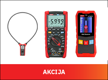 [akcija] Mjerni istrumenti UNI-T