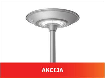 [akcija] Solarna vanjska svjetiljka Spectro professional