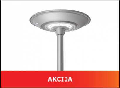 [akcija] Solarna vanjska svjetiljka Spectro professional