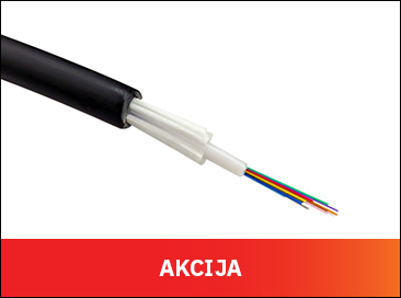 [akcija] optički / svjetlovodni kabeli CONECTO