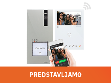 [predstavljamo] portafon koji vas zove na mobitel - Comelit, Dahua