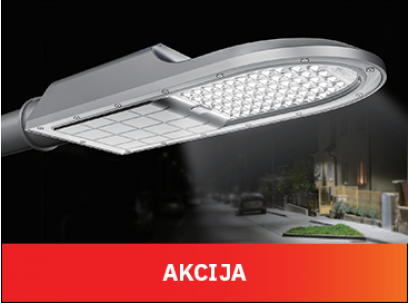 [akcija] vanjska LED svjetiljka ST19 - SPECTRO professional