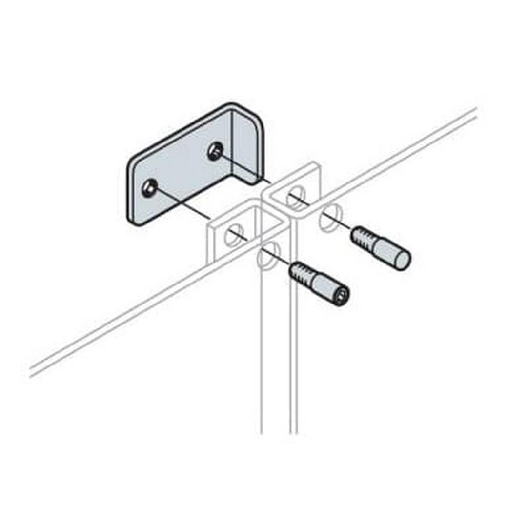 KIT ZA POVEZIVANJE METALNIIH PLOČA - IS2 - ABB KIT ZA POVEZIVANJE METALNIIH PLOČA - IS2 - ABB