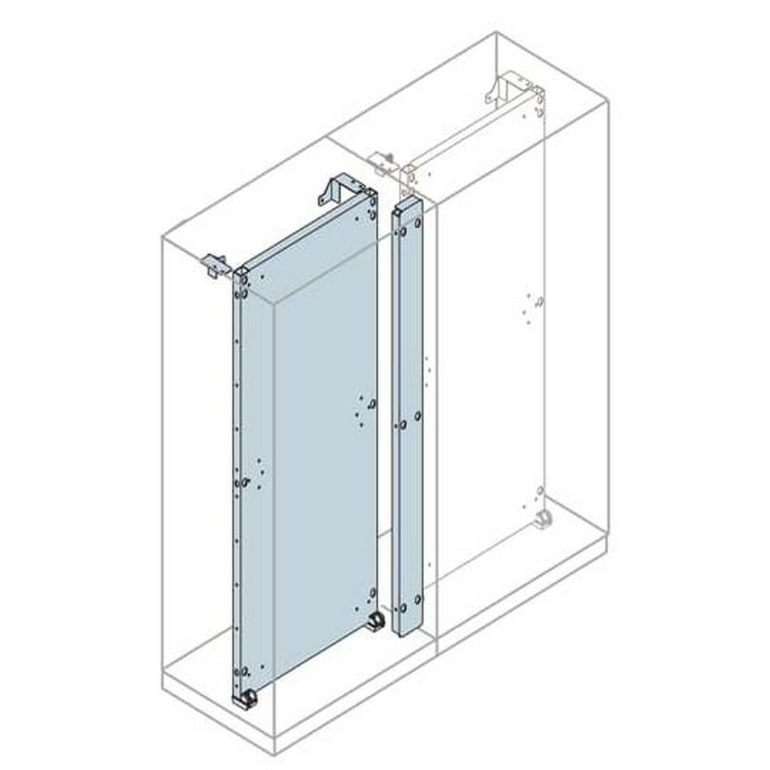 KIT ZA POVEZIVANJE METALNIH PLOČA - IS2 - ABB KIT ZA POVEZIVANJE METALNIH PLOČA - IS2 - ABB