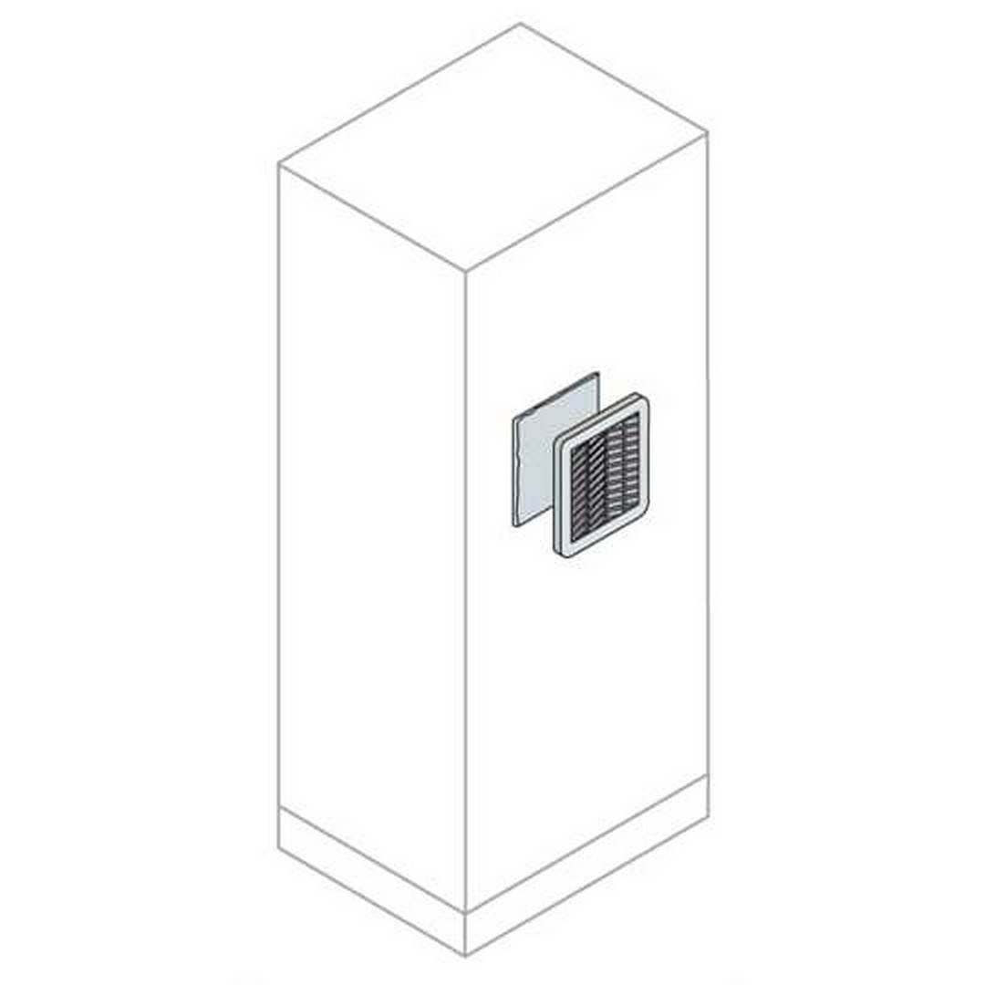 FILTER ZA ORMARE - 250x250MM - EN0250K - ABB FILTER ZA ORMARE - 250x250MM - EN0250K - ABB