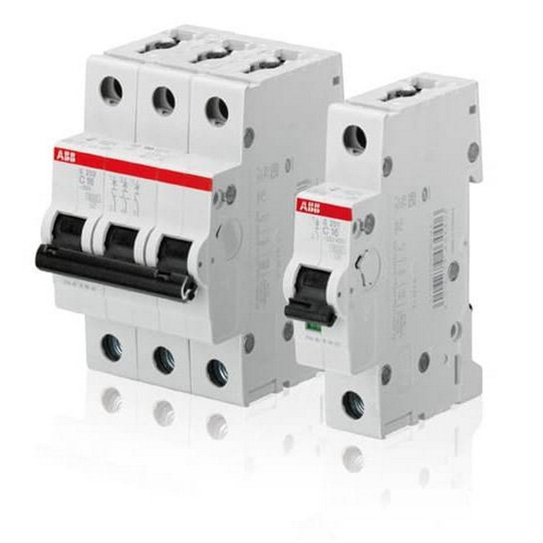 OSIGURAČ AUTOMATSKI - 1P - B KARAKTERISTIKE - 6A - SZ201-B6 - 6kA - ABB  OSIGURAČ AUTOMATSKI - 1P - B KARAKTERISTIKE - 6A - SZ201-B6 - 6kA - ABB