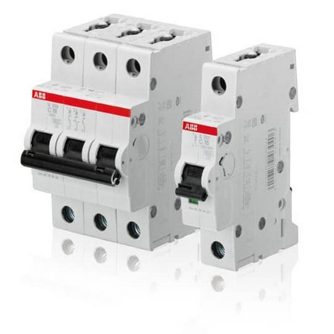 OSIGURAČ AUTOMATSKI - 1P - B KARAKTERISTIKE - 20A - SZ201-B20 - 6kA - ABB  OSIGURAČ AUTOMATSKI - 1P - B KARAKTERISTIKE - 20A - SZ201-B20 - 6kA - ABB