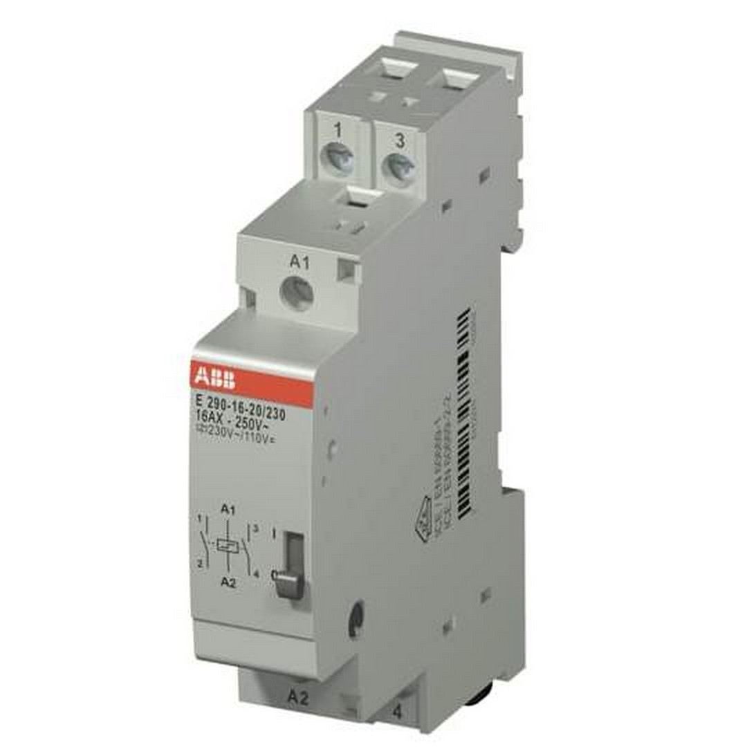 RELEJ IMPULSNI - 16A - 230V - 2NO - E290-16-20/230 - ABB  RELEJ IMPULSNI - 16A - 230V - 2NO - E290-16-20/230 - ABB