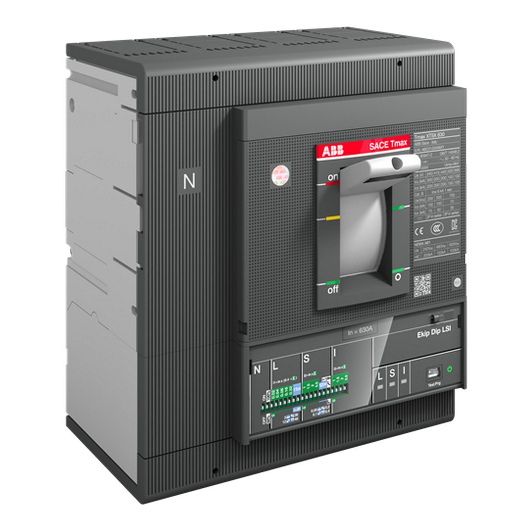PREKIDAČ NN - 4P - 400A - 36kA - XT5N - 400 - EKIP DIP LS/I IN=400 - 4P F - ABB PREKIDAČ NN - 4P - 400A - 36kA - XT5N - 400 - EKIP DIP LS/I IN=400 - 4P F - ABB