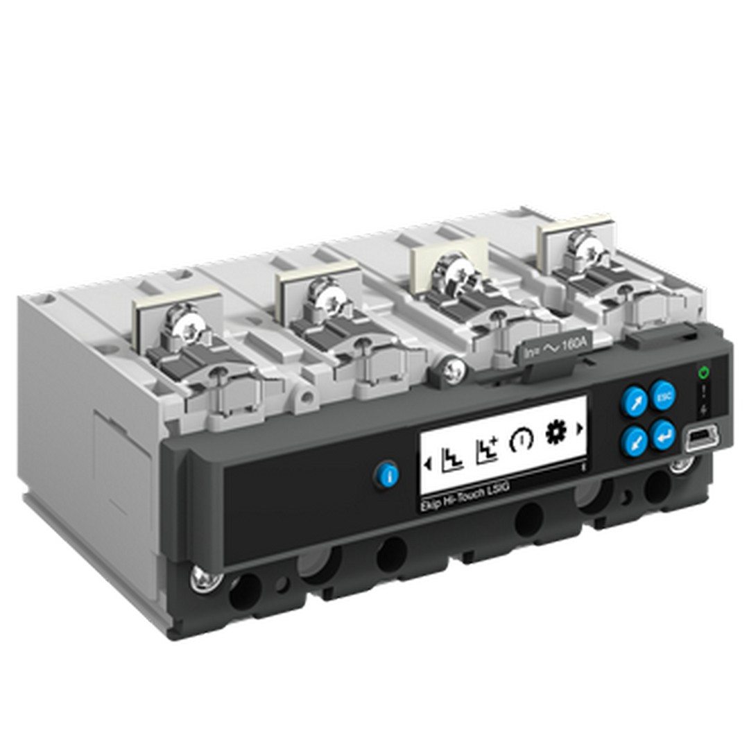 PREKIDAČ NN - 4P - 250A - 36kA - XT4N - 250 - EKIP LSI - 4P - FF - ABB PREKIDAČ NN - 4P - 250A - 36kA - XT4N - 250 - EKIP LSI - 4P - FF - ABB