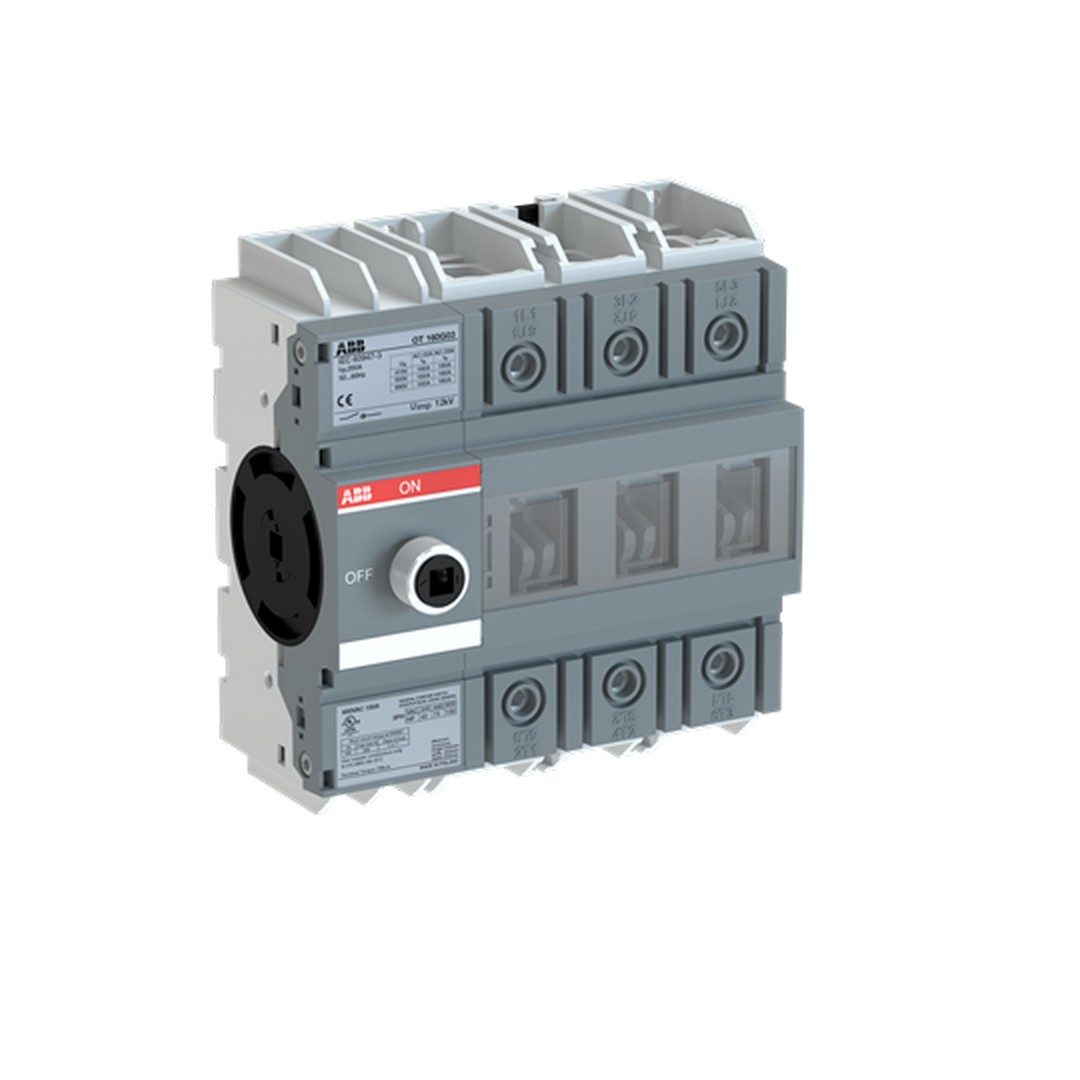 SKLOPKA TERETNA - OT - 160G03 - 3P - 160A - ABB SKLOPKA TERETNA - OT - 160G03 - 3P - 160A - ABB