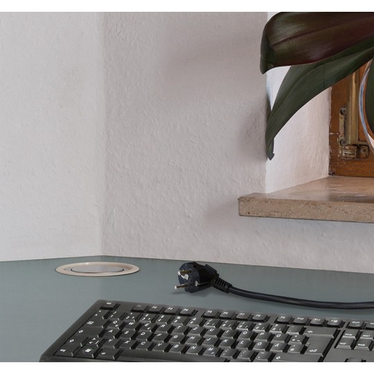 PRIKLJUČNICA IZVLAČNA - 3X2M - BRENNENSTUHL