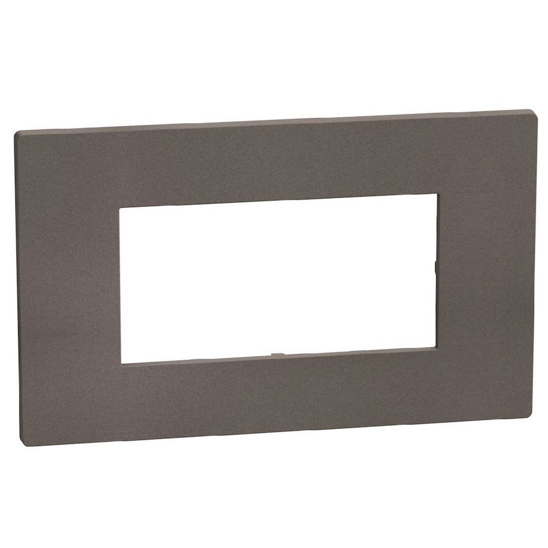 OKVIR - 4M - YA4804GM - MOKA STONE - LIGHT NOW - BTICINO OKVIR - 4M - YA4804GM - MOKA STONE - LIGHT NOW - BTICINO