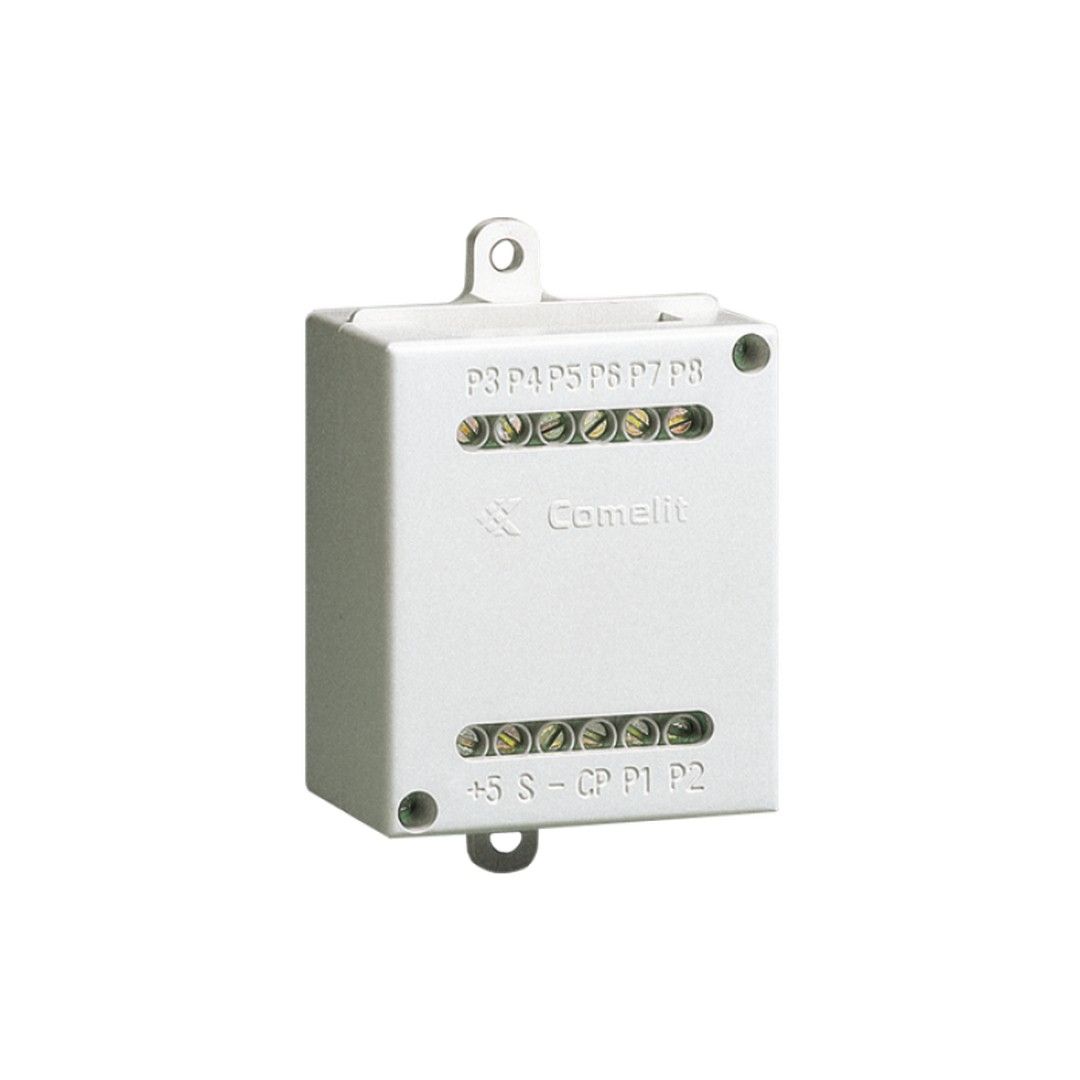TIPKE DODATNE - ZA PORTAFON - 4+4 SIMPLEBUS - COMELIT TIPKE DODATNE - ZA PORTAFON - 4+4 SIMPLEBUS - COMELIT