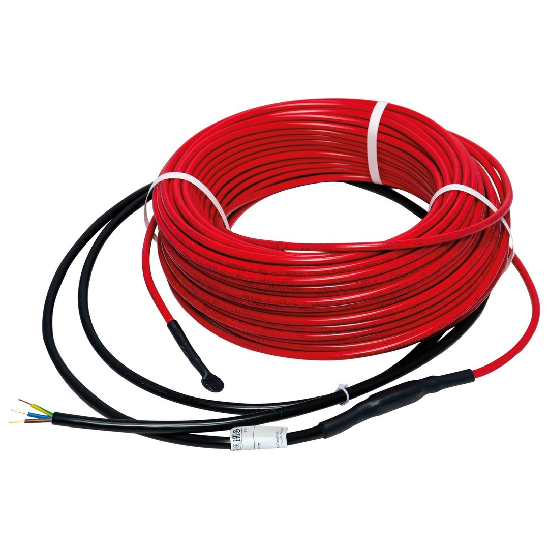 KABEL GRIJAĆI DEVIFLEX 18T-18W/m 1340W (74m) DEVI KABEL GRIJAĆI DEVIFLEX 18T-18W/m 1340W (74m) DEVI
