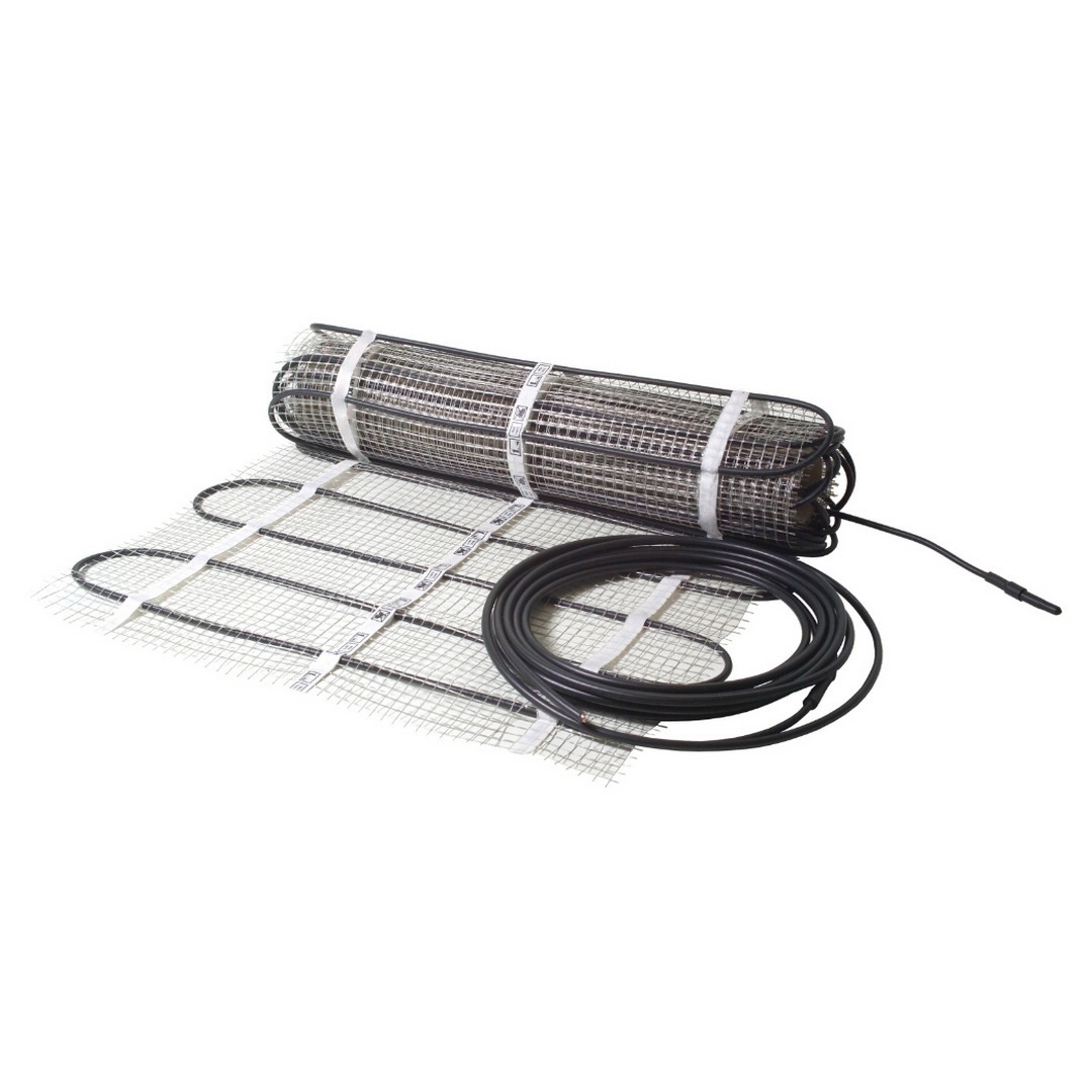 KABEL GRIJAĆI NA MREŽI - DTCE 150T - 3,9m² - 0,75x5,2m - 575W - 230VAC - DEVI KABEL GRIJAĆI NA MREŽI - DTCE 150T - 3,9m² - 0,75x5,2m - 575W - 230VAC - DEVI