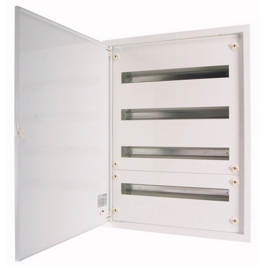 ORMAR LIMENI - MODULARNI - PODŽBUKNI - 1070x588x136mm - IP30 - BF-U-6/144-C - 283051 - EATON ORMAR LIMENI - MODULARNI - PODŽBUKNI - 1070x588x136mm - IP30 - BF-U-6/144-C - 283051 - EATON