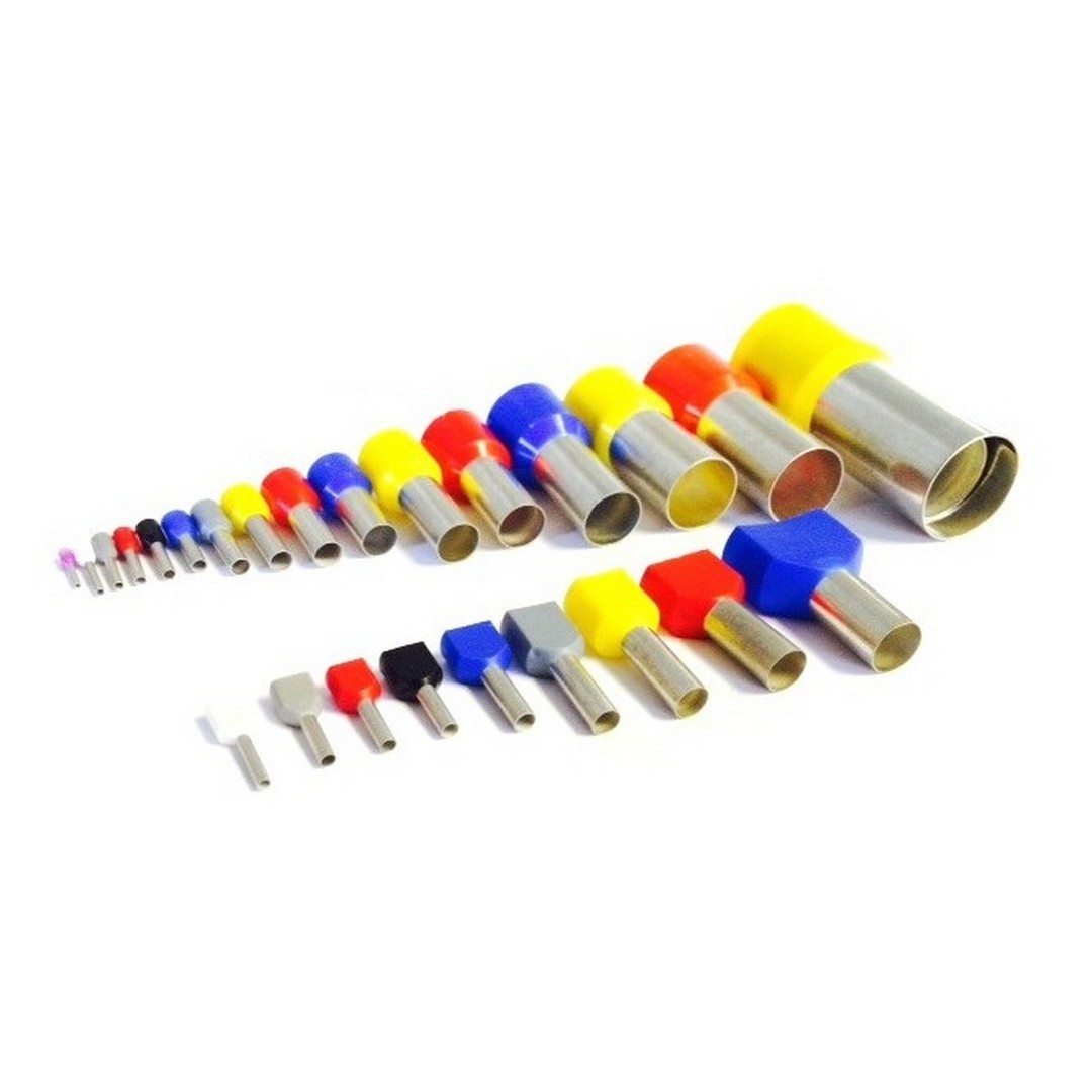 STOPICA PIN - IZOLIRANA - RT510L - 16mm² - EGI STOPICA PIN - IZOLIRANA - RT510L - 16mm² - EGI