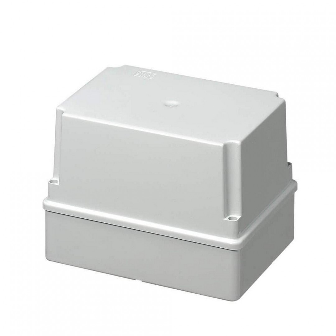 KUTIJA NADŽBUKNA - 190x140x140mm - IP56 - 430C6 - ELETTROCANALI KUTIJA NADŽBUKNA - 190x140x140mm - IP56 - 430C6 - ELETTROCANALI