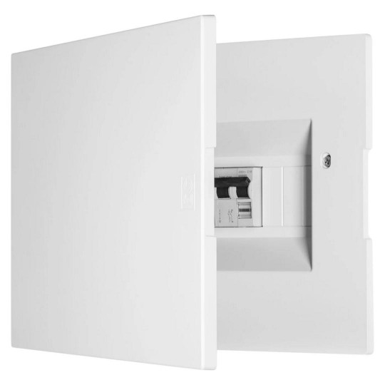 VRATA ZA RAZDJELNIK ESSENZA EC63212C 12M BIJELA (1) VRATA ZA RAZDJELNIK ESSENZA EC63212C 12M BIJELA (1)