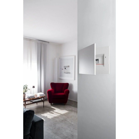 VRATA ZA RAZDJELNIK ESSENZA EC63212C 12M BIJELA (1) VRATA ZA RAZDJELNIK ESSENZA EC63212C 12M BIJELA (1)