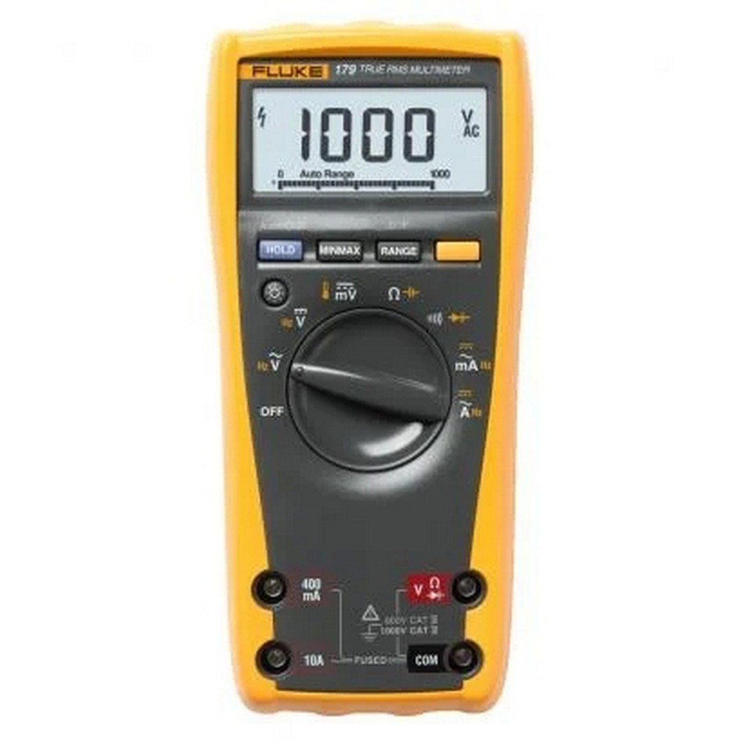 INSTRUMENT - FLUKE 179 - MULTIMETAR INSTRUMENT - FLUKE 179 - MULTIMETAR