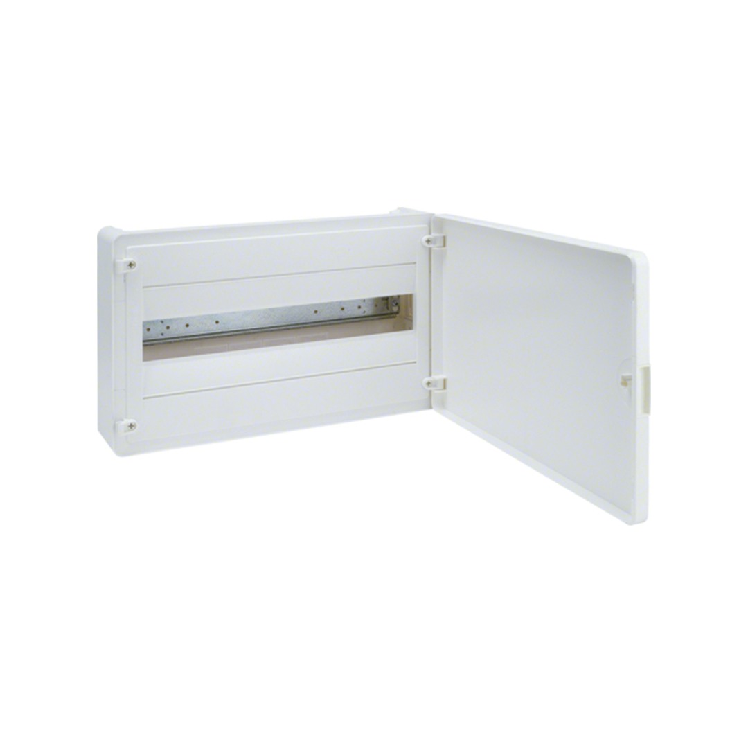 RAZDJELNIK - 1-REDNI - NŽ - 18M - METALNA BIJELA VRATA - HAGER RAZDJELNIK - 1-REDNI - NŽ - 18M - METALNA BIJELA VRATA - HAGER