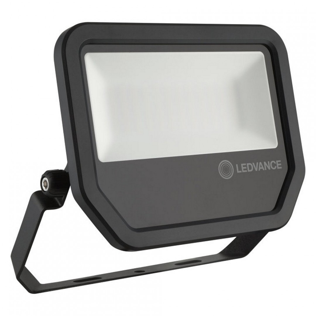 REFLEKTOR LED - CRNI - SIMETRIČNI - 50W - 6000lm - 4000K - IP65 -  LEDVANCE REFLEKTOR LED - CRNI - SIMETRIČNI - 50W - 6000lm - 4000K - IP65 -  LEDVANCE