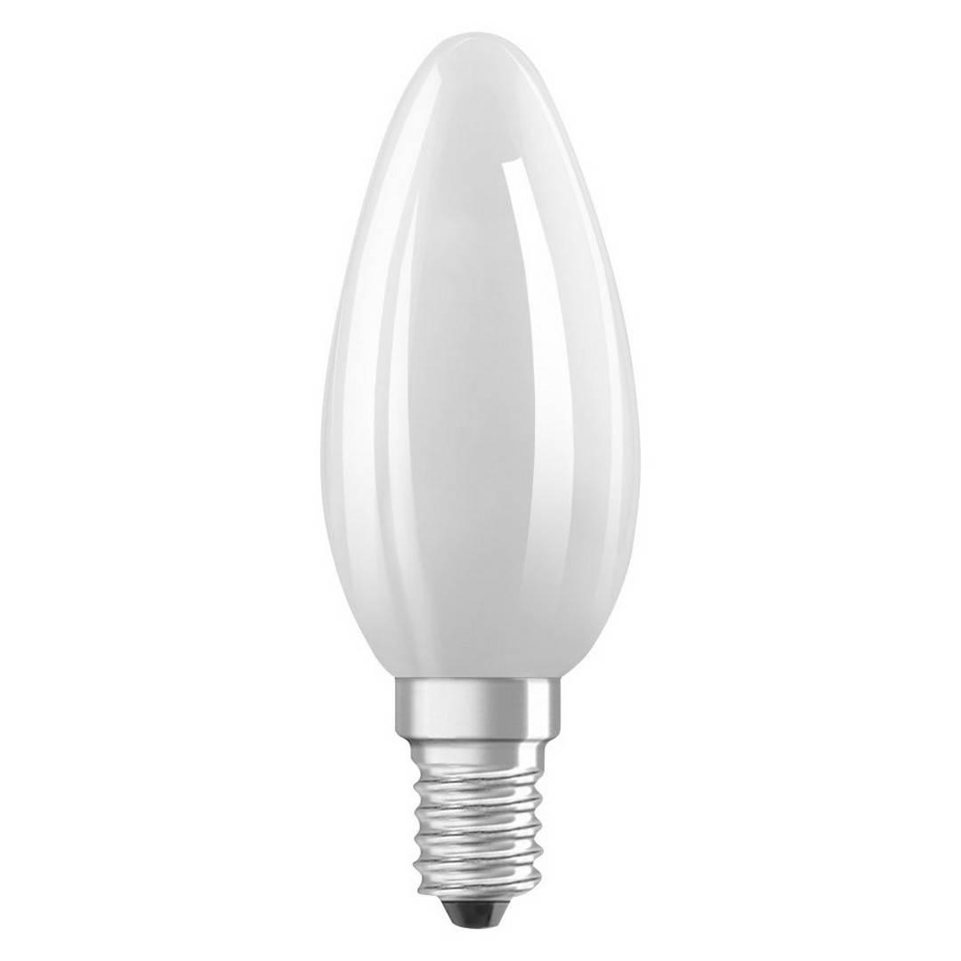 ŽARULJA LED - E14 - 220V - 4,9W - 6500K - SVIJEĆA - 470LM - LEDVANCE ŽARULJA LED - E14 - 220V - 4,9W - 6500K - SVIJEĆA - 470LM - LEDVANCE