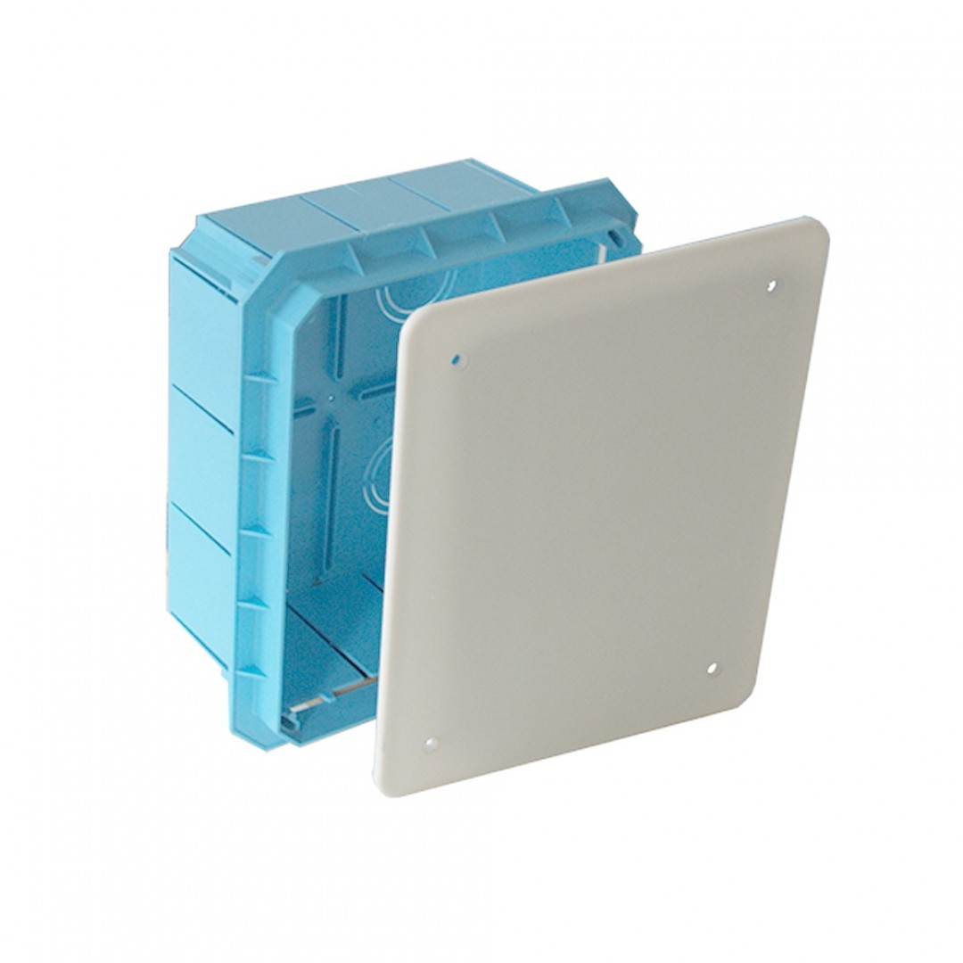 KUTIJA PODŽBUKNA - SA POKLOPCEM - 195X154X70mm - PA156 - P.I.T. ALARM KUTIJA PODŽBUKNA - SA POKLOPCEM - 195X154X70mm - PA156 - P.I.T. ALARM