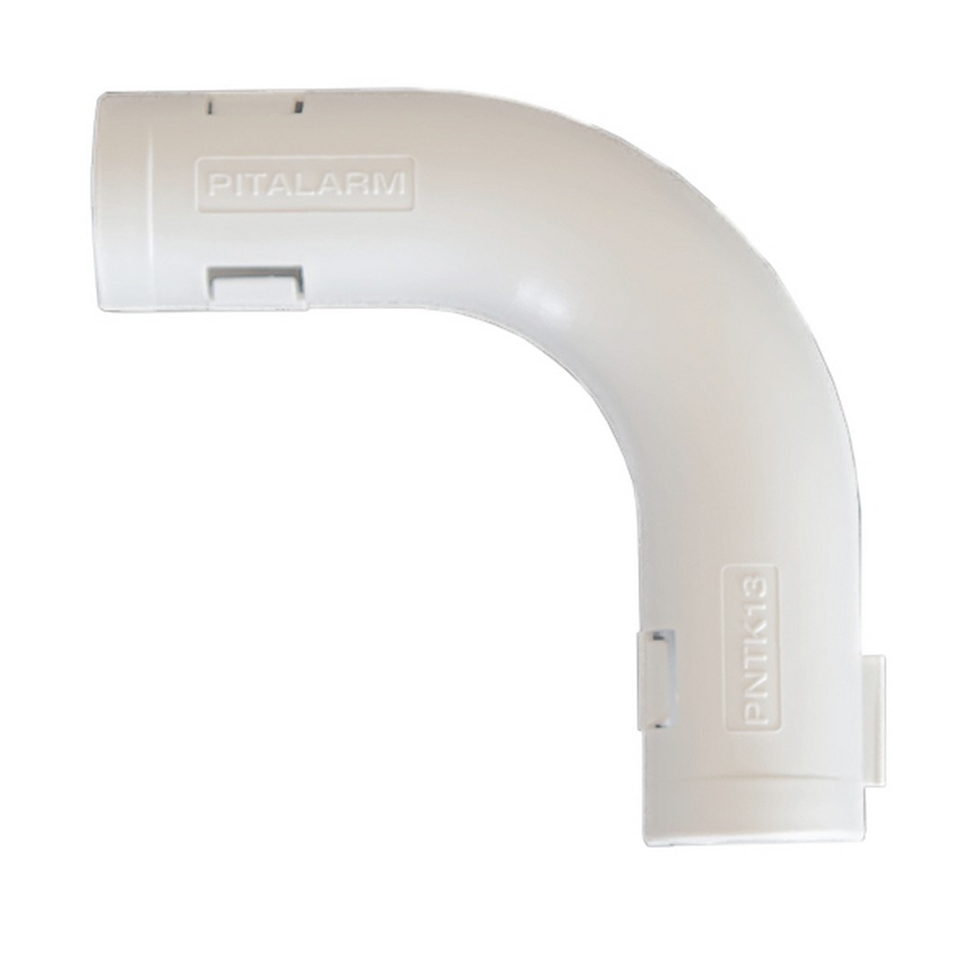 KOLJENO - ZA PNT CIJEVI - Ø13,5mm - PNTK13 - P.I.T. ALARM KOLJENO - ZA PNT CIJEVI - Ø13,5mm - PNTK13 - P.I.T. ALARM