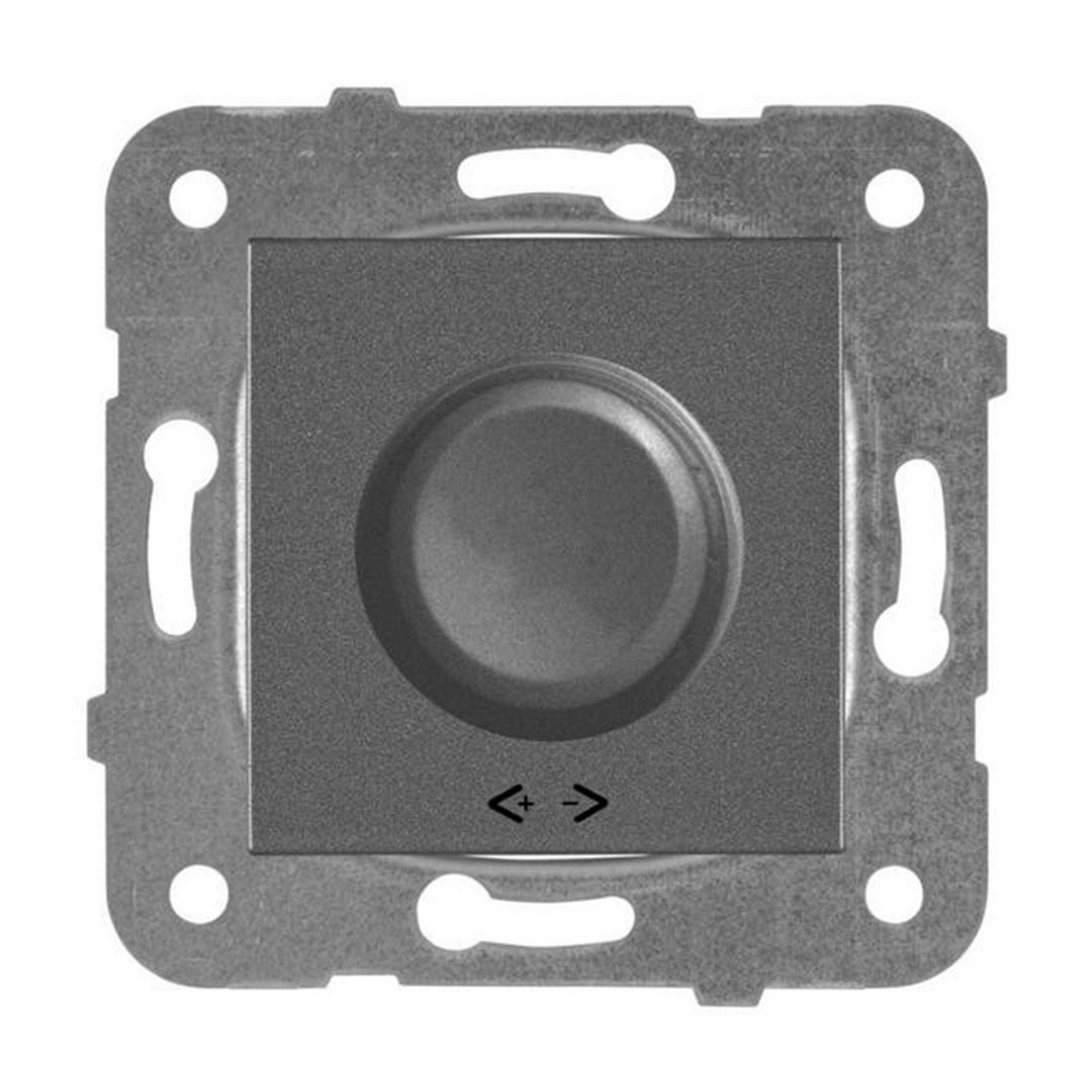 REGULATOR - RLC - 30-350W - ANTRACIT BEZ OKVIRA - KARRE - PANASONIC REGULATOR - RLC - 30-350W - ANTRACIT BEZ OKVIRA - KARRE - PANASONIC