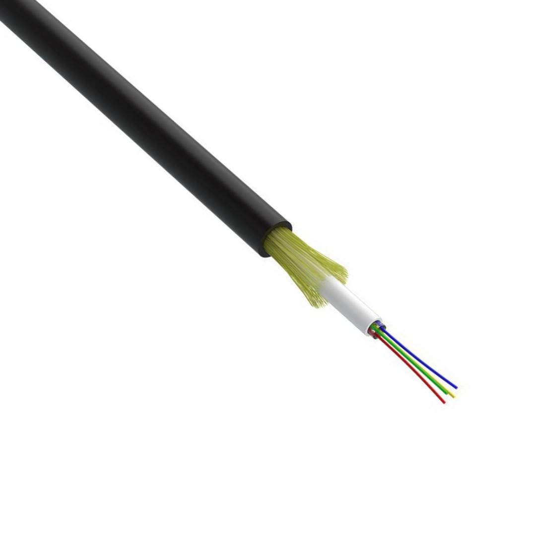 KABEL OPTIČKI G657A1 OS2 1X12 9/125 OUTDOOR HDPE (SM) KABEL OPTIČKI G657A1 OS2 1X12 9/125 OUTDOOR HDPE (SM)