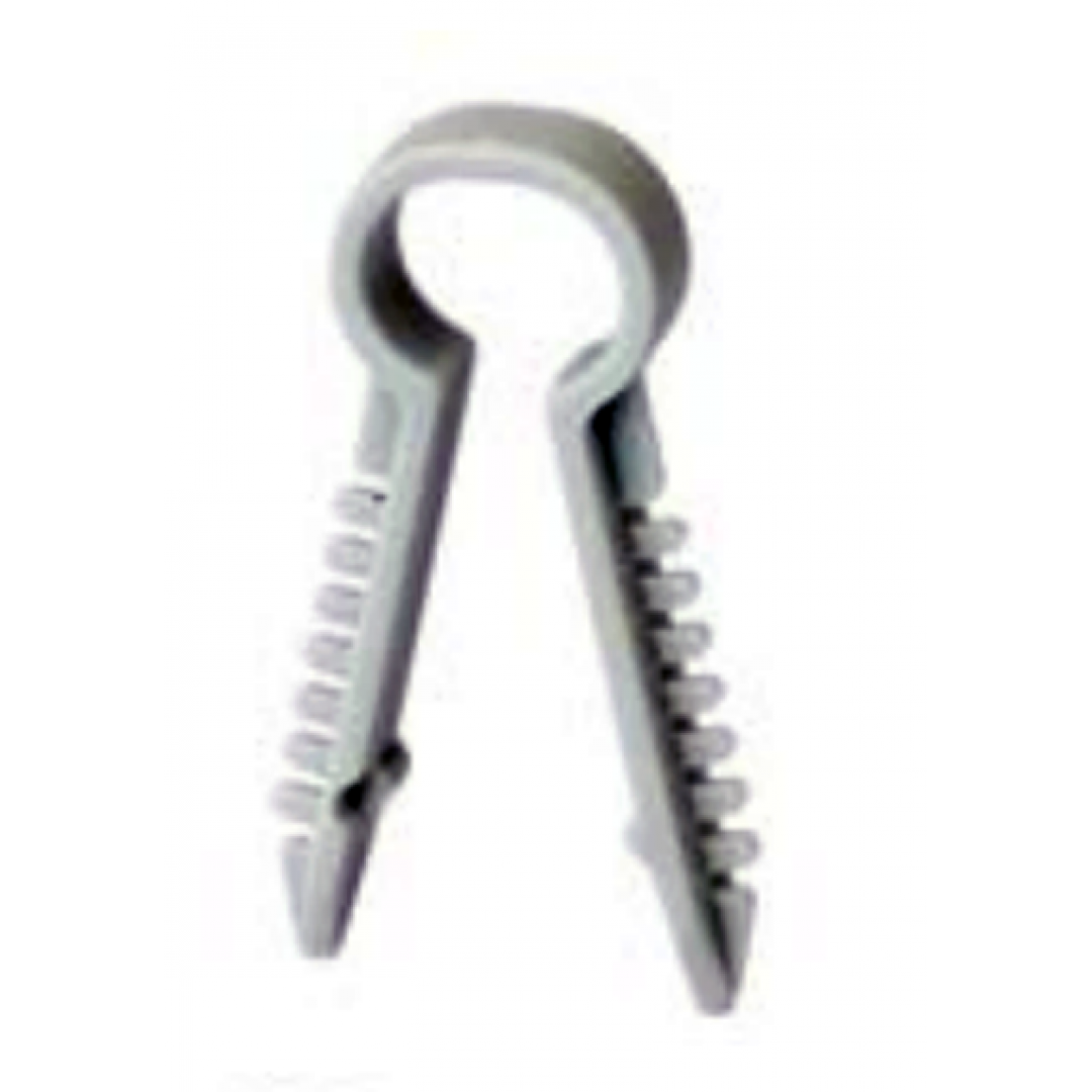 OBUJMICA KABELSKA - SM 9-10 - RUPA - FI6MM - SMRDELPLAST OBUJMICA KABELSKA - SM 9-10 - RUPA - FI6MM - SMRDELPLAST