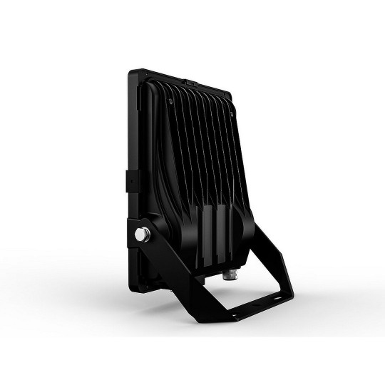 REFLEKTOR LED -  CRNI ASIMETRIČNI - 200W - 27000lm - 5000K - IP66 - IK08 -30+50° - SPECTRO PROFESSIONAL