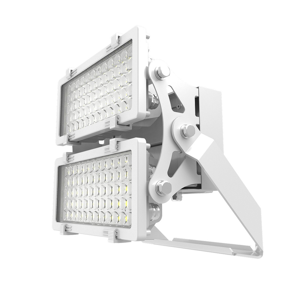 REFLEKTOR LED - 400W - 54000lm - 45° - 4000K - DMX - SPECTRO PROFESSIONAL REFLEKTOR LED - 400W - 54000lm - 45° - 4000K - DMX - SPECTRO PROFESSIONAL