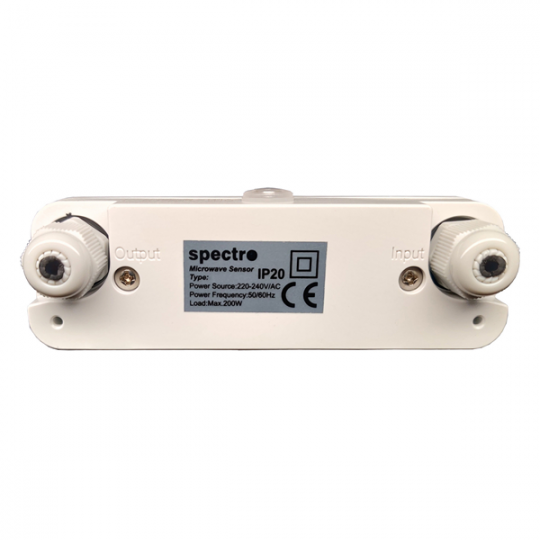 SENZOR RADARSKI - 180° - SPECTRO 