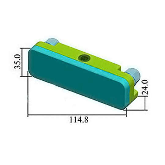SENZOR RADARSKI - 180° - SPECTRO 