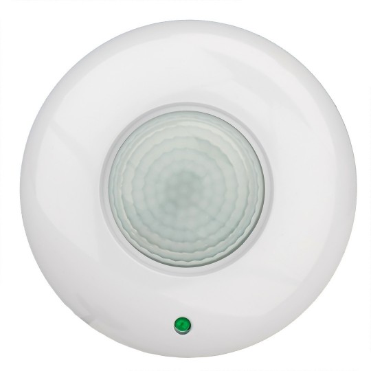 SENZOR IC STROPNI - BIJELI - 360° - KRUG  6-8m - CLS05 - SPECTRO