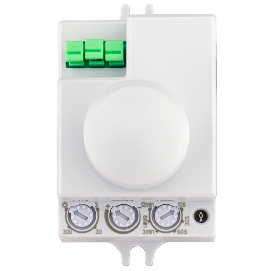 SENZOR RADARSKI 360° - KRUG 1-8m - BEZ POKLOPCA - SPECTRO