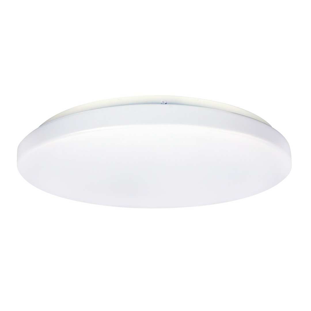 PLAFONJERA LED - 24W -Ø380mm - V65 - 4000K - 2150lm - IP20 - PC - SPECTRO PLAFONJERA LED - 24W -Ø380mm - V65 - 4000K - 2150lm - IP20 - PC - SPECTRO