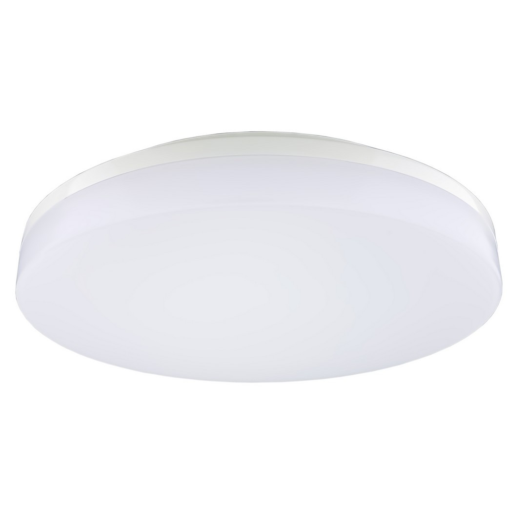 PLAFONJERA LED - 18W - 1800lm - Ø260mm - 4000K - IP55 - PC - SPECTRO PLAFONJERA LED - 18W - 1800lm - Ø260mm - 4000K - IP55 - PC - SPECTRO