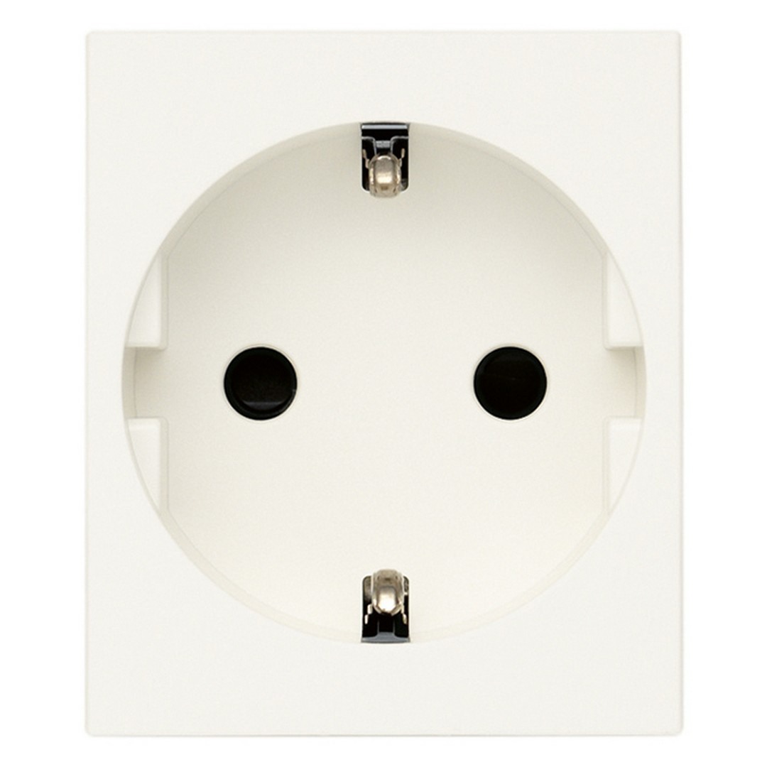 PRIKLJUČNICA ŠUKO - BIJELA - 2M - 2P+E - 16A - 30208.B - LINEA - VIMAR PRIKLJUČNICA ŠUKO - BIJELA - 2M - 2P+E - 16A - 30208.B - LINEA - VIMAR