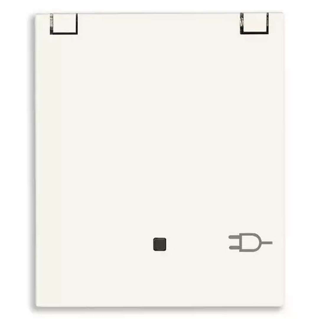 PRIKLJUČNICA ŠUKO S POKLOPCEM - 2M - 2P+E - 16A - BIJELA - 30208.CB - LINEA - VIMAR PRIKLJUČNICA ŠUKO S POKLOPCEM - 2M - 2P+E - 16A - BIJELA - 30208.CB - LINEA - VIMAR