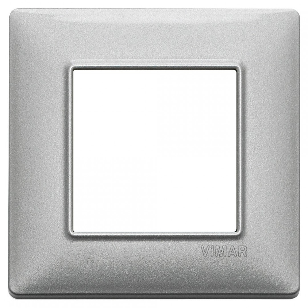 OKVIR METALNI SREBRNI - 2M - 71- 14642.71 - PLANA - VIMAR OKVIR METALNI SREBRNI - 2M - 71- 14642.71 - PLANA - VIMAR